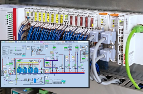 Systémy měření a regulace