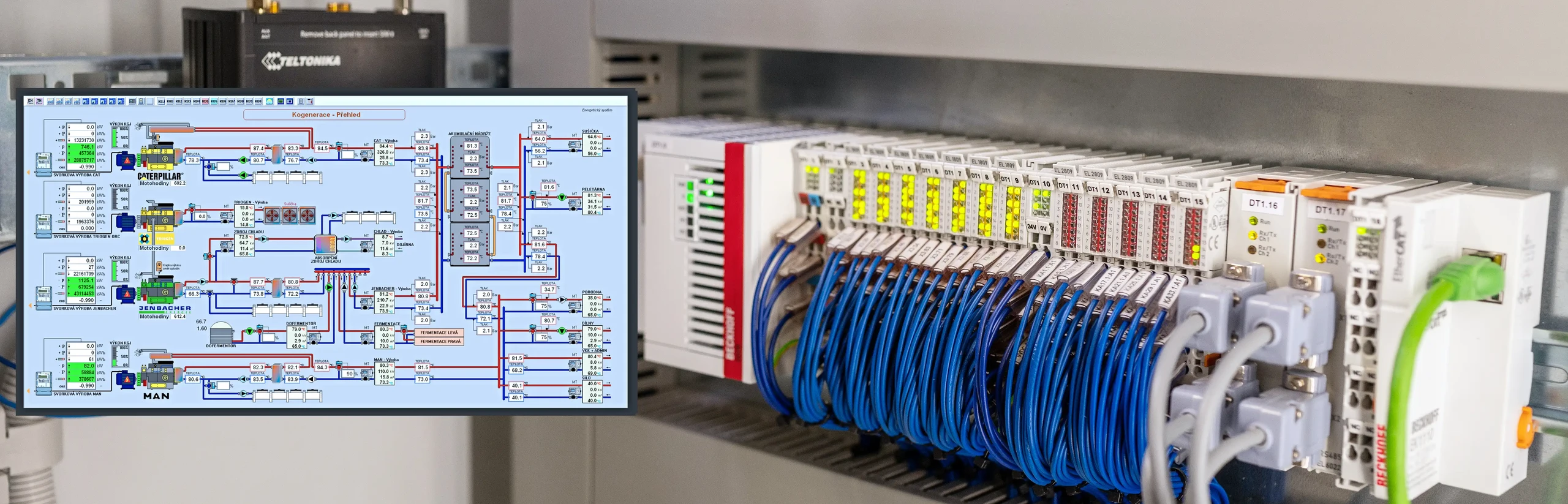 Energetický management