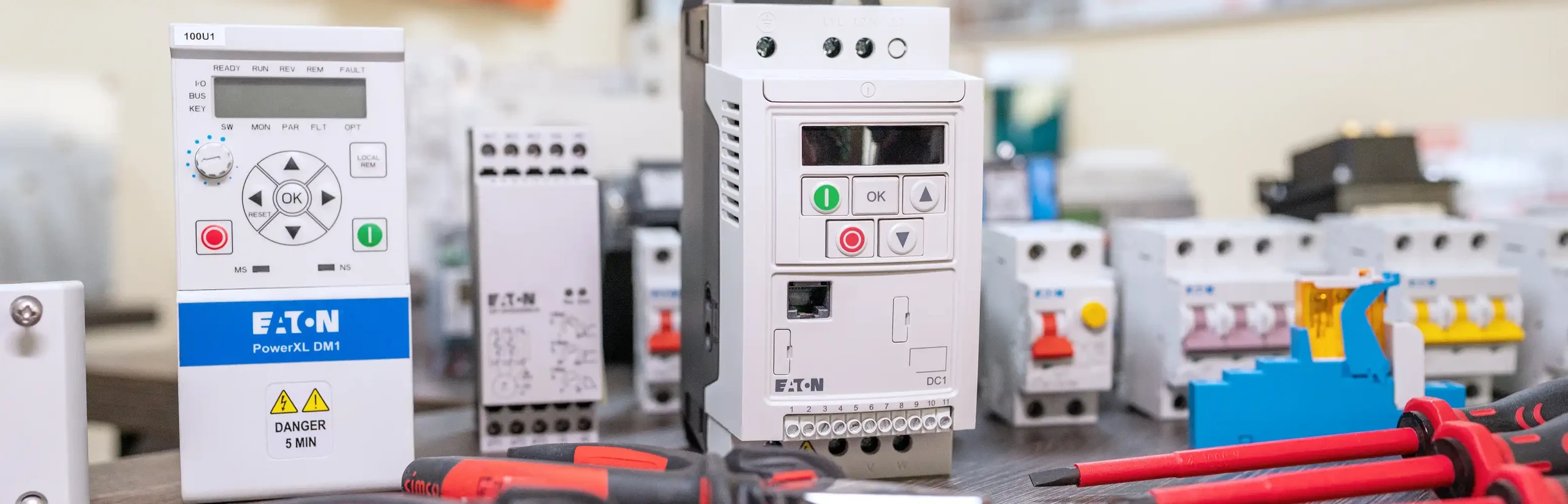 Prodej elektromateriálu